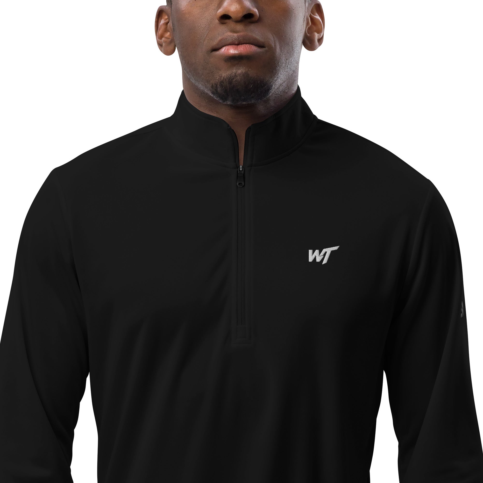WT Signature Adidas® Quarter-Zip | Adventure Performance Pullover