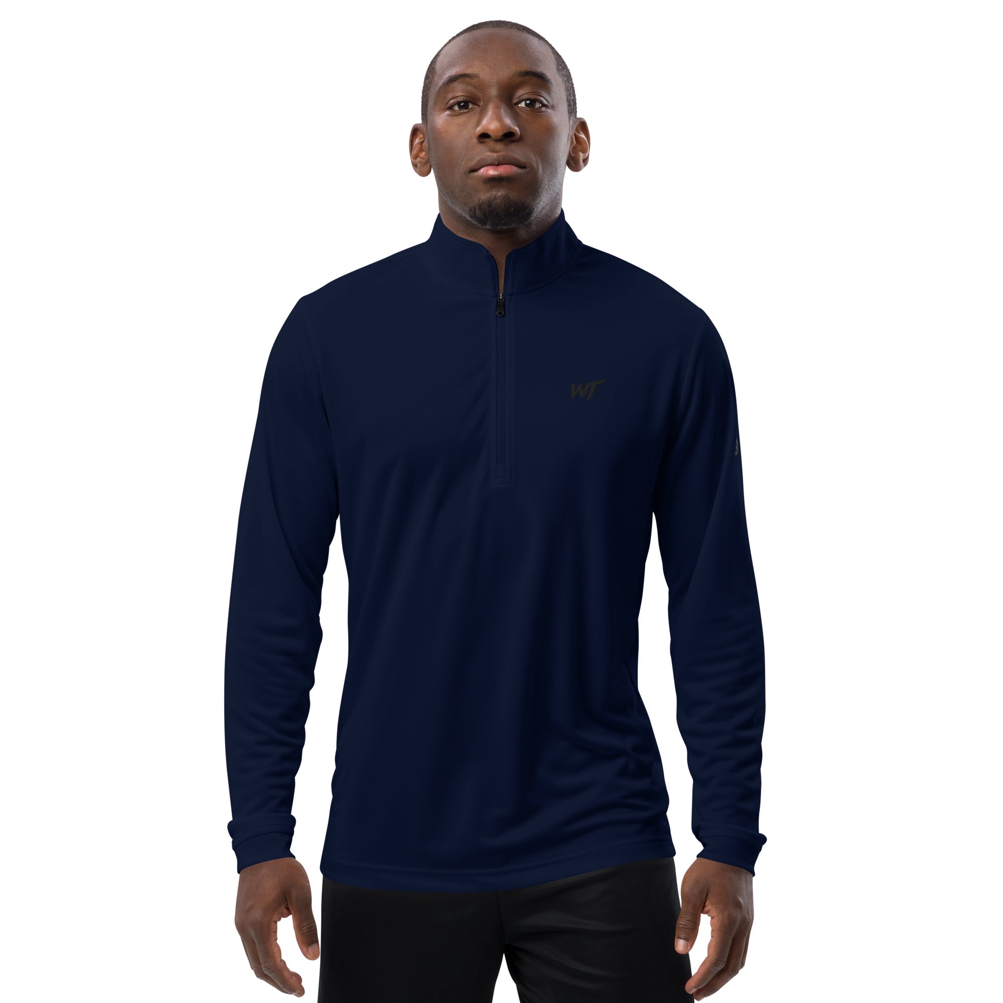 ウェア WT Signature Adidas® Quarter-Zip | Adventure Performance Pullover