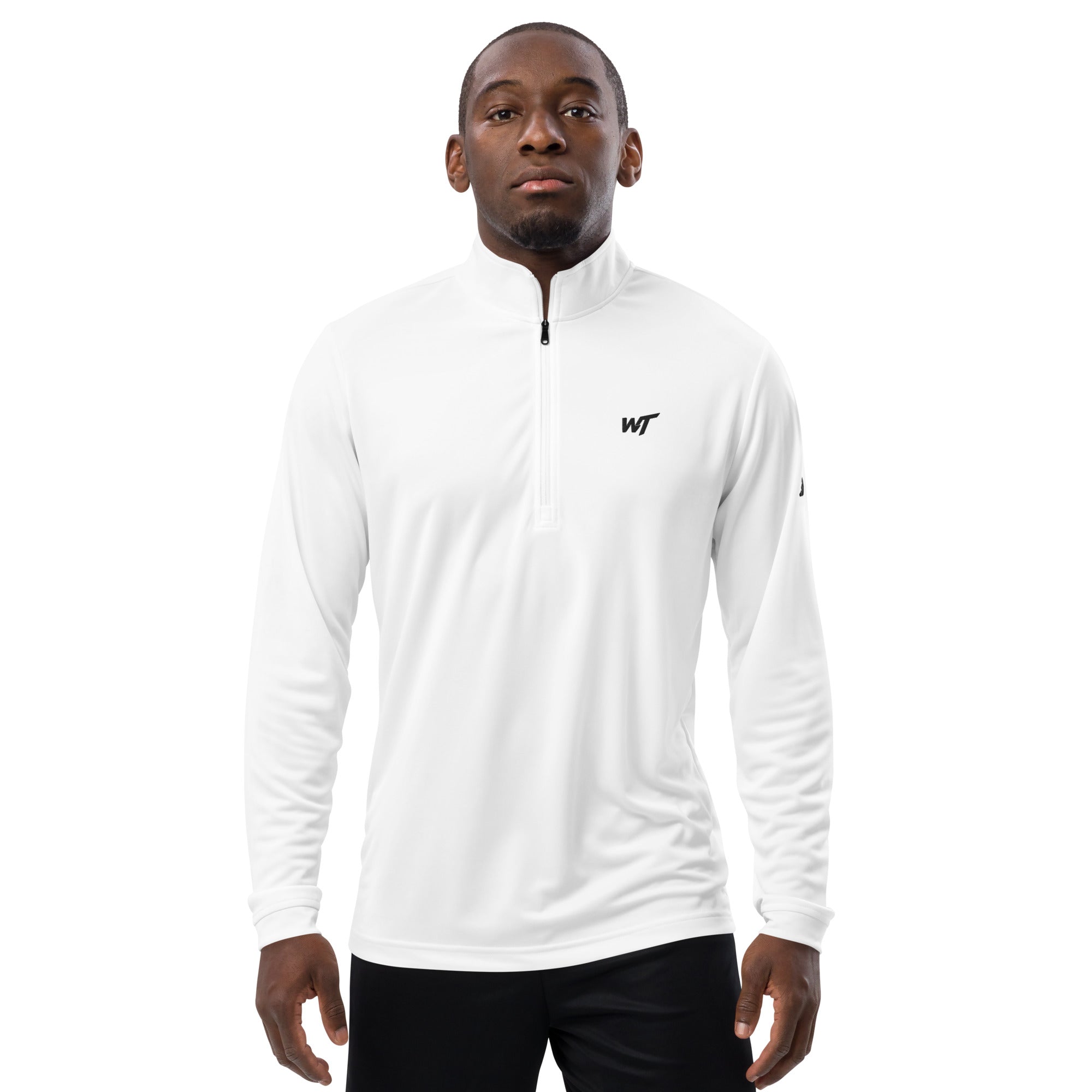 WT Signature Adidas® Quarter-Zip | Adventure Performance Pullover